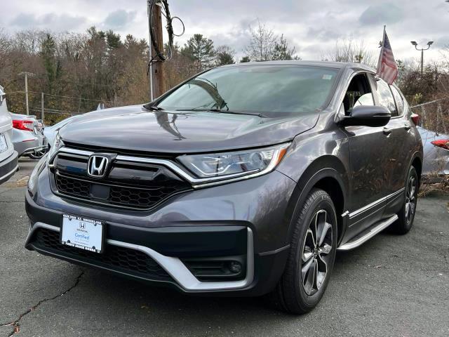 used 2020 Honda CR-V car, priced at $24,395