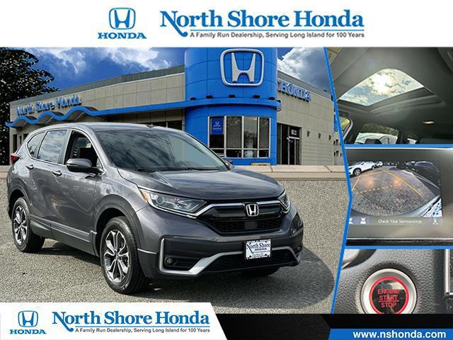 used 2020 Honda CR-V car, priced at $24,995