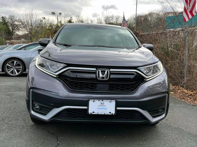 used 2020 Honda CR-V car, priced at $24,395