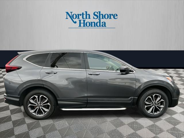 used 2020 Honda CR-V car, priced at $24,585