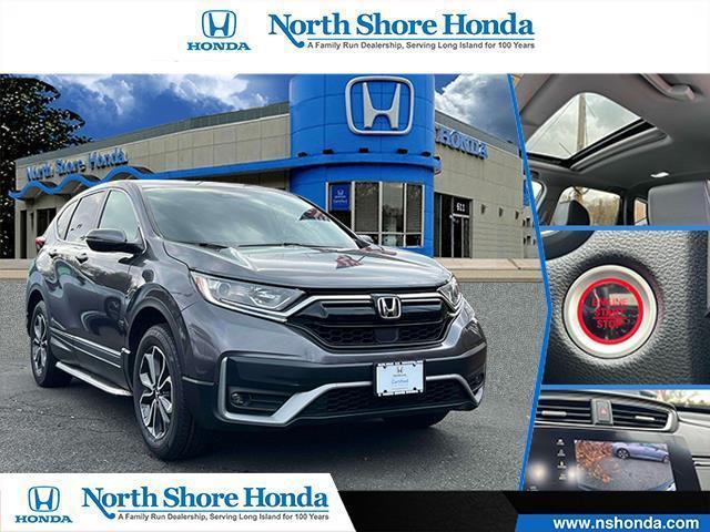 used 2020 Honda CR-V car, priced at $24,395