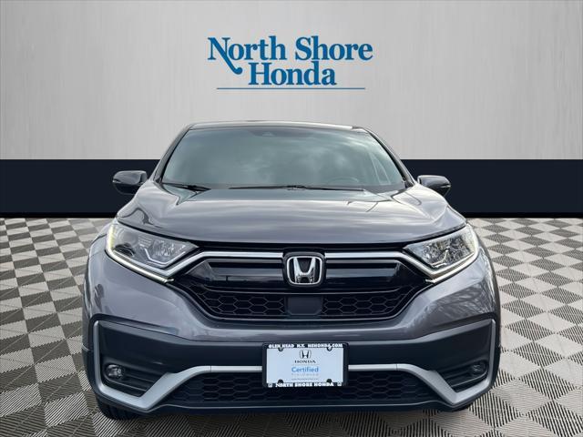 used 2020 Honda CR-V car, priced at $24,585