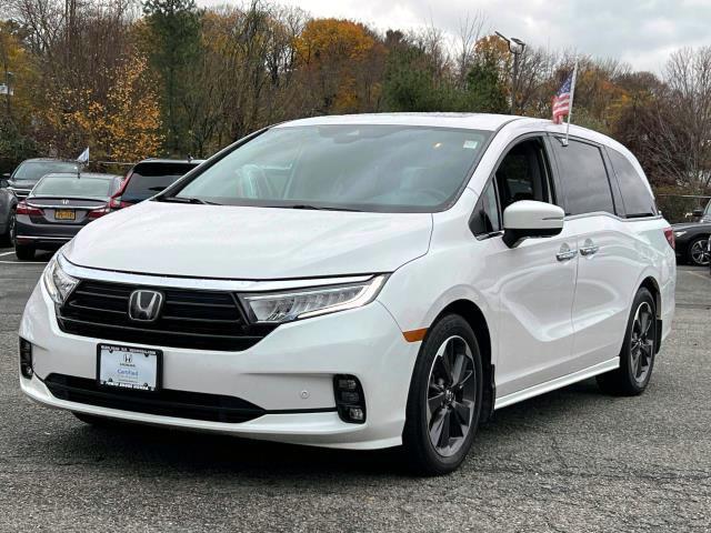 used 2023 Honda Odyssey car, priced at $42,995