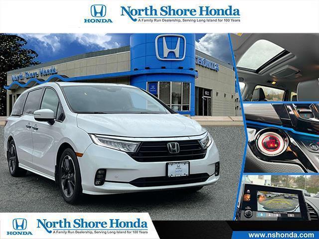 used 2023 Honda Odyssey car, priced at $42,995