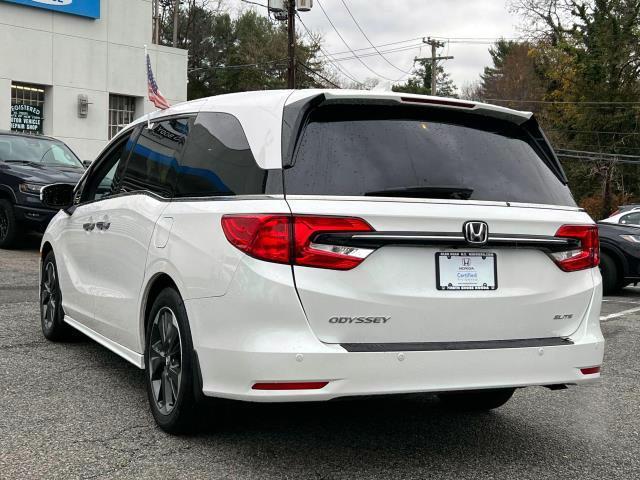 used 2023 Honda Odyssey car, priced at $42,995