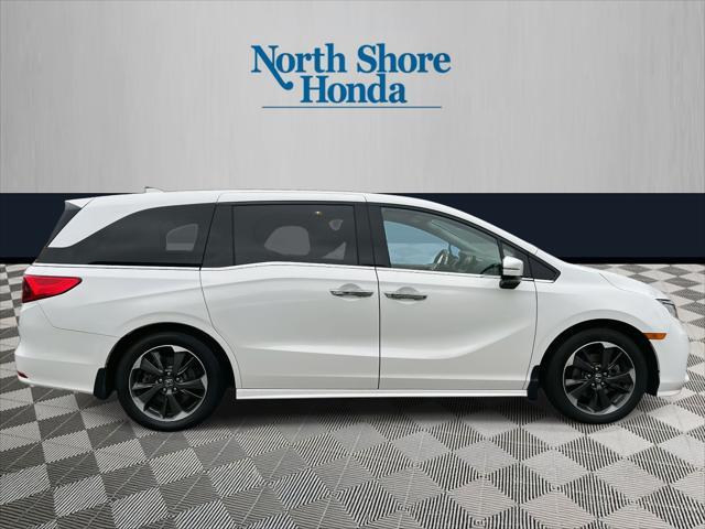used 2023 Honda Odyssey car, priced at $40,995