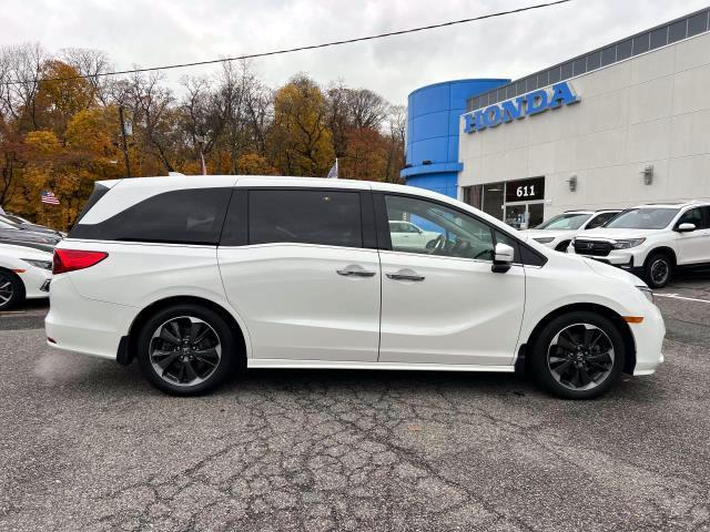 used 2023 Honda Odyssey car, priced at $42,995