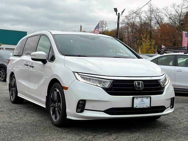 used 2023 Honda Odyssey car, priced at $42,995