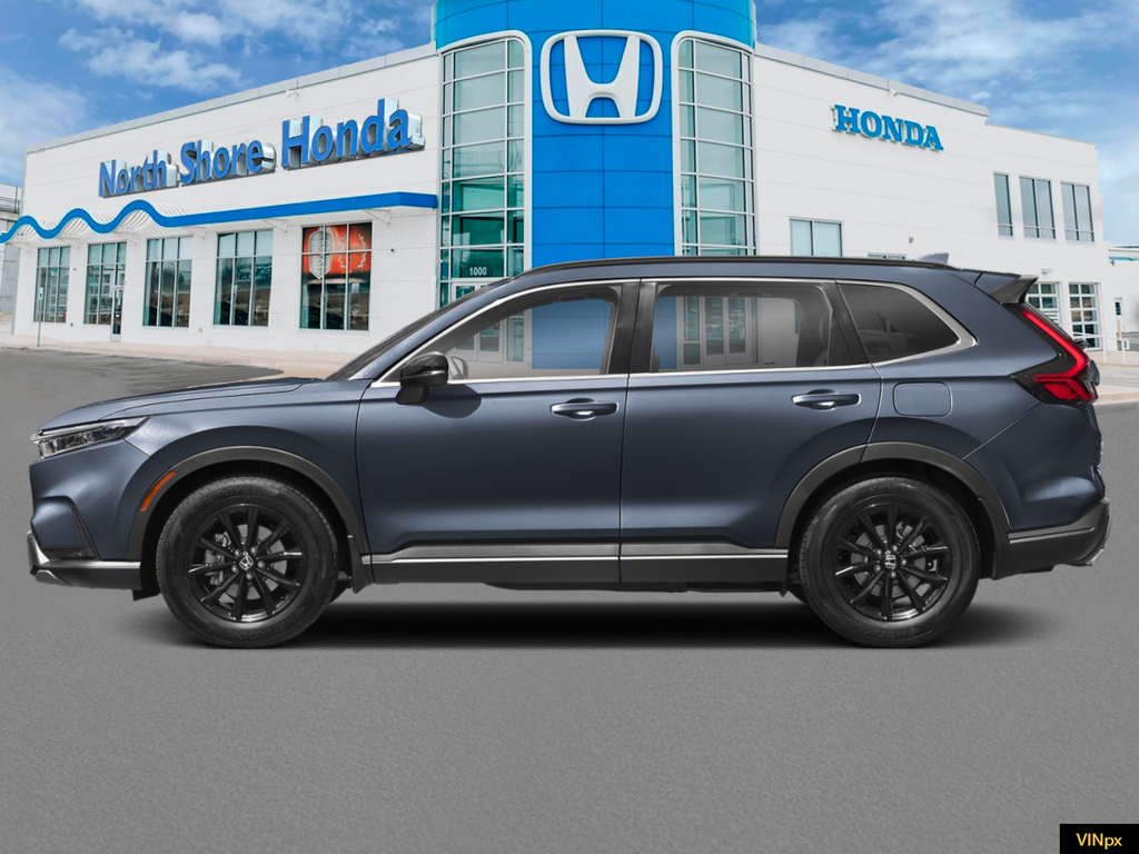 new 2025 Honda CR-V Hybrid car, priced at $40,200