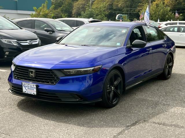 used 2023 Honda Accord Hybrid car, priced at $27,995