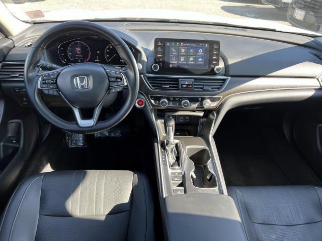 used 2021 Honda Accord car, priced at $25,995