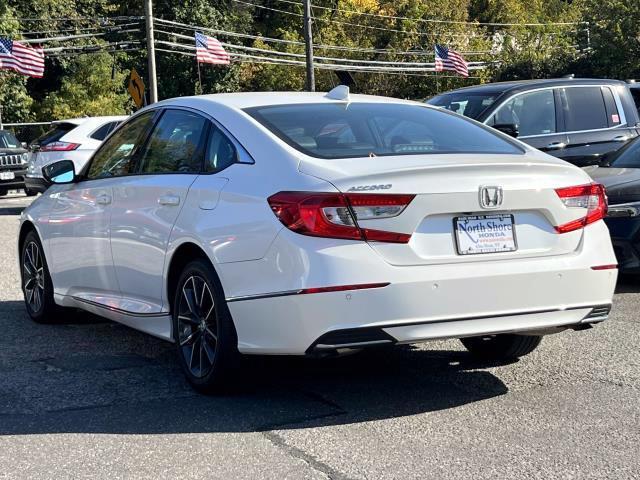 used 2021 Honda Accord car, priced at $25,995