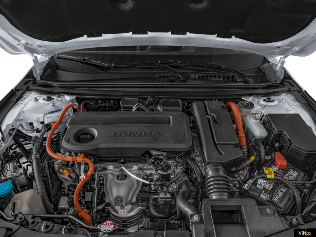 new 2025 Honda Accord Hybrid car, priced at $36,980
