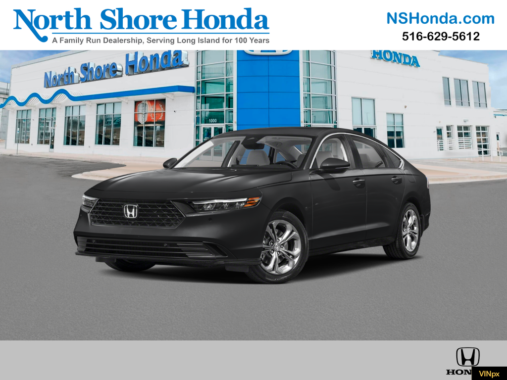 new 2025 Honda Accord Hybrid car, priced at $36,090