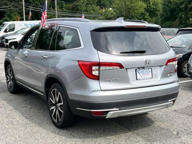 used 2021 Honda Pilot car, priced at $29,995