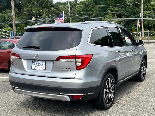 used 2021 Honda Pilot car, priced at $29,995