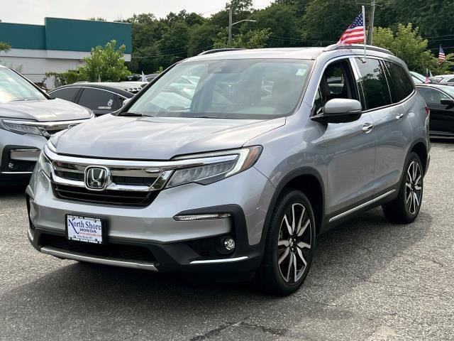 used 2021 Honda Pilot car, priced at $29,995