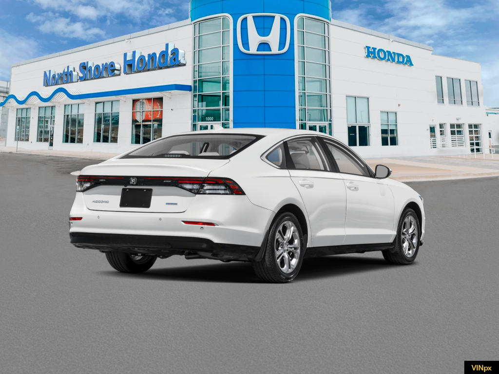 new 2025 Honda Accord Hybrid car, priced at $36,590