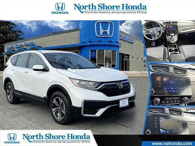 used 2022 Honda CR-V car, priced at $25,995