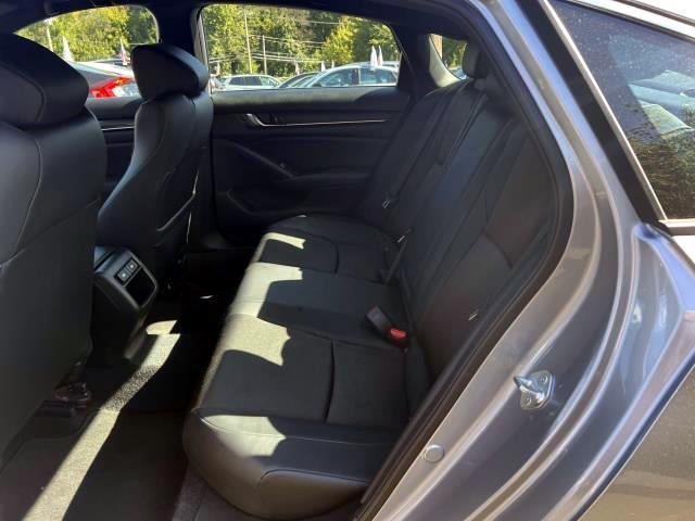 used 2022 Honda Accord car, priced at $23,995