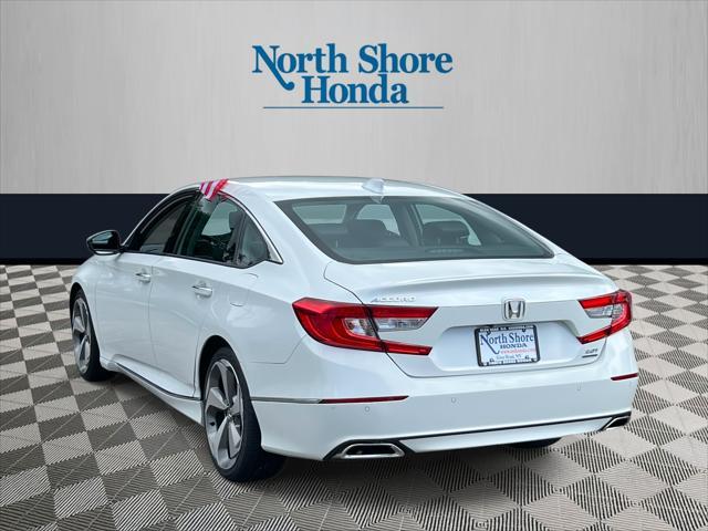 used 2019 Honda Accord car, priced at $24,995