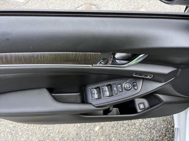 used 2019 Honda Accord car, priced at $24,995