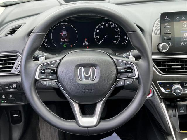 used 2019 Honda Accord car, priced at $24,995