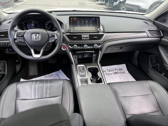 used 2019 Honda Accord car, priced at $24,995