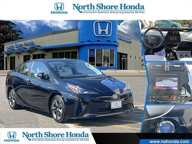 used 2019 Toyota Prius car, priced at $23,995