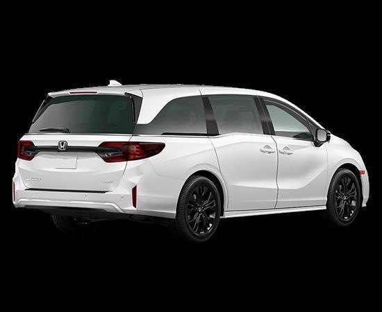 new 2025 Honda Odyssey car, priced at $43,525