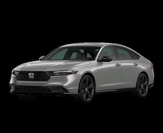 new 2024 Honda Accord Hybrid car, priced at $36,425