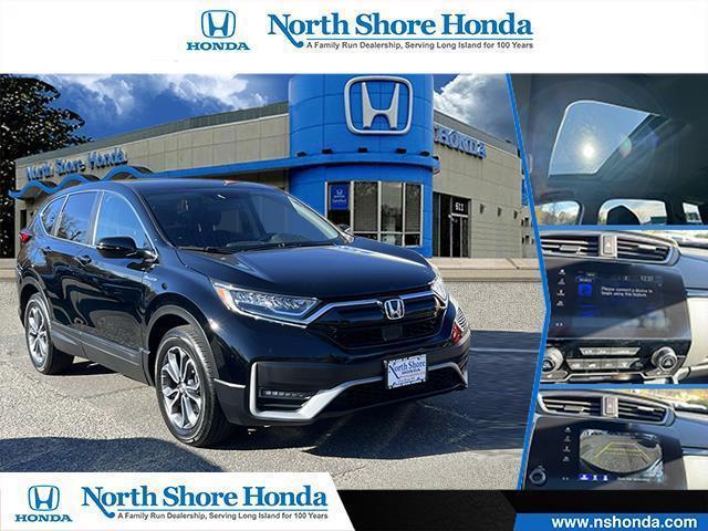 used 2021 Honda CR-V car, priced at $27,995