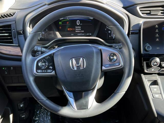 used 2021 Honda CR-V car, priced at $27,995