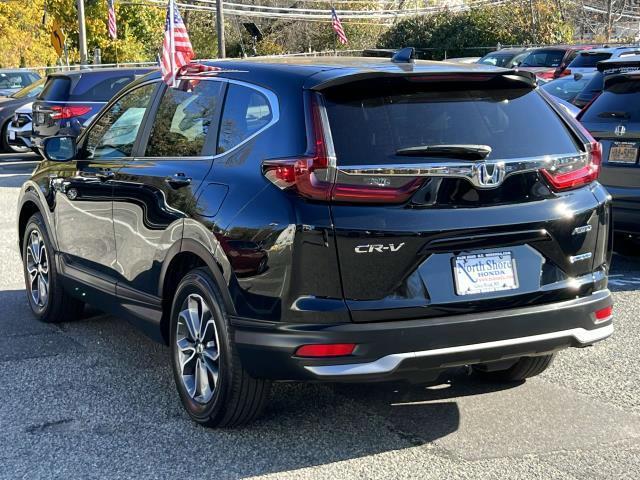 used 2021 Honda CR-V car, priced at $27,995