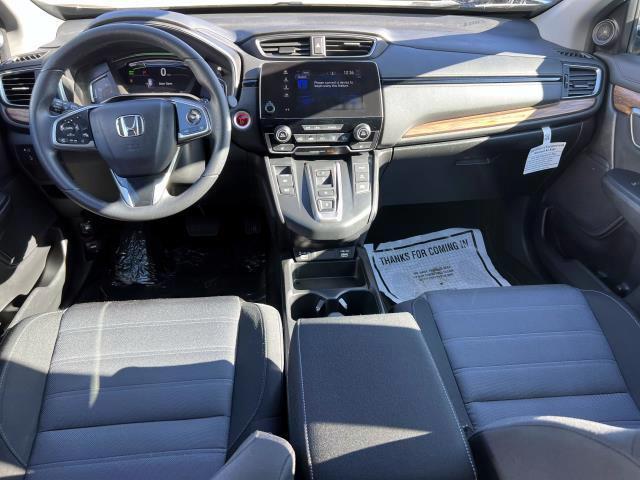 used 2021 Honda CR-V car, priced at $27,995