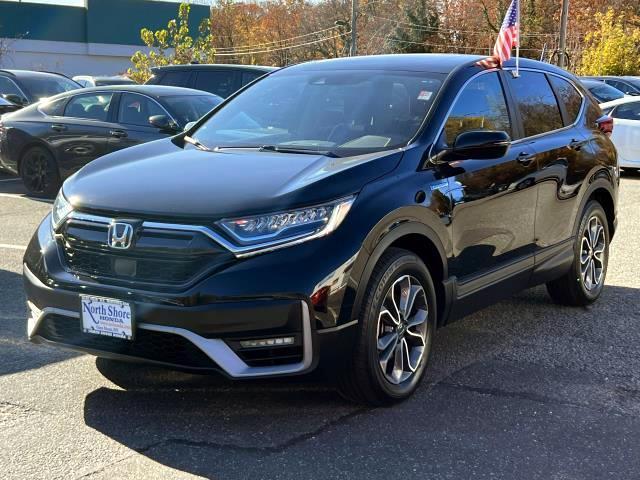 used 2021 Honda CR-V car, priced at $27,995