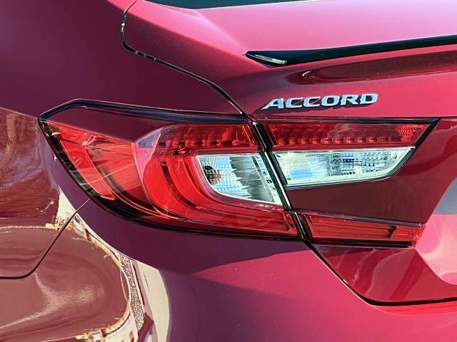 used 2021 Honda Accord car, priced at $25,995