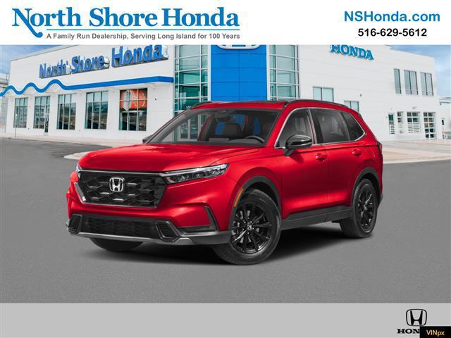 new 2025 Honda CR-V car, priced at $40,955