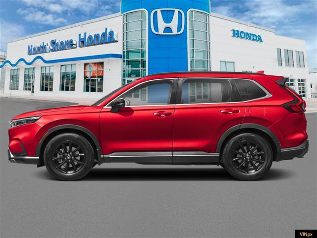 new 2025 Honda CR-V car, priced at $40,955