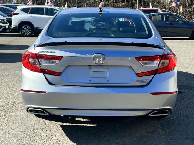 used 2021 Honda Accord car, priced at $19,995