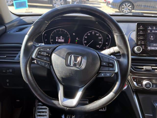 used 2021 Honda Accord car, priced at $19,995