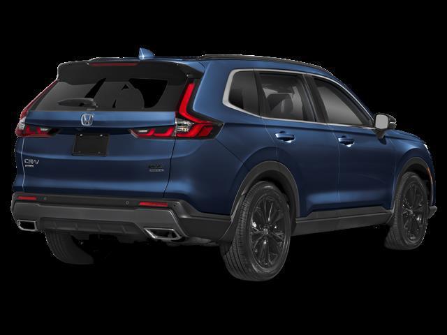 new 2025 Honda CR-V car, priced at $42,905