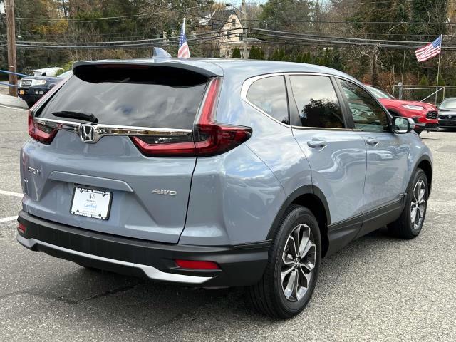 used 2022 Honda CR-V car, priced at $28,195