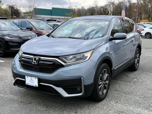 used 2022 Honda CR-V car, priced at $28,195