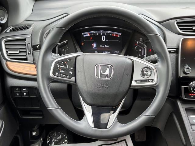 used 2022 Honda CR-V car, priced at $28,195