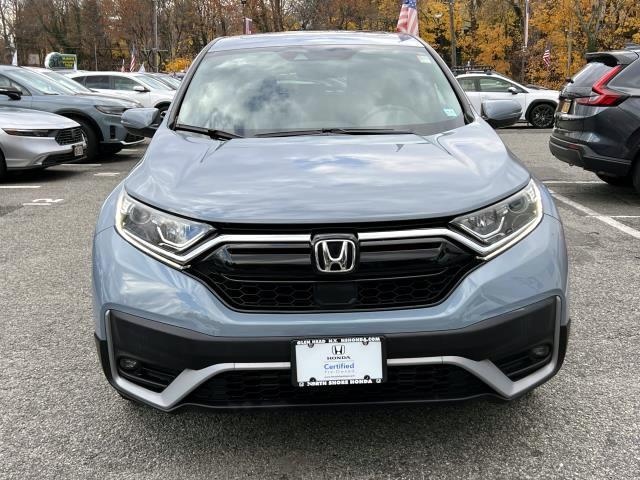 used 2022 Honda CR-V car, priced at $28,195