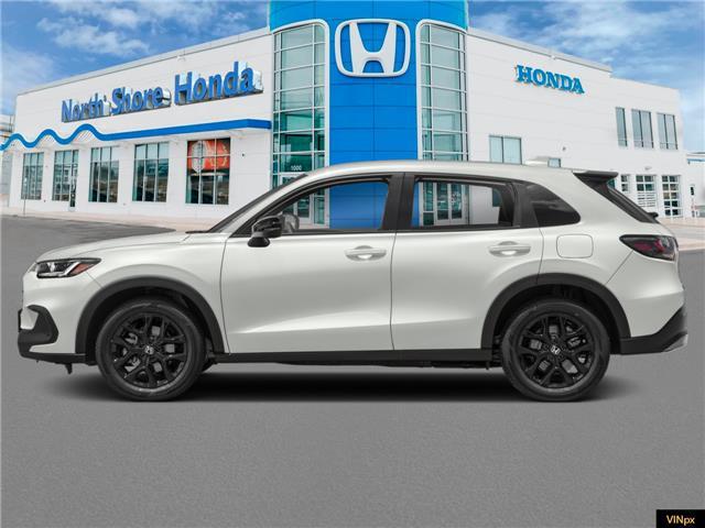 new 2025 Honda HR-V car, priced at $29,455