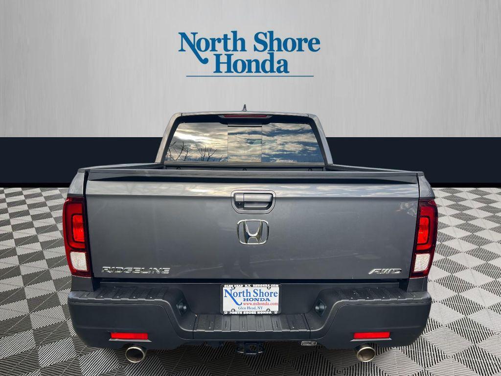 used 2023 Honda Ridgeline car, priced at $31,995