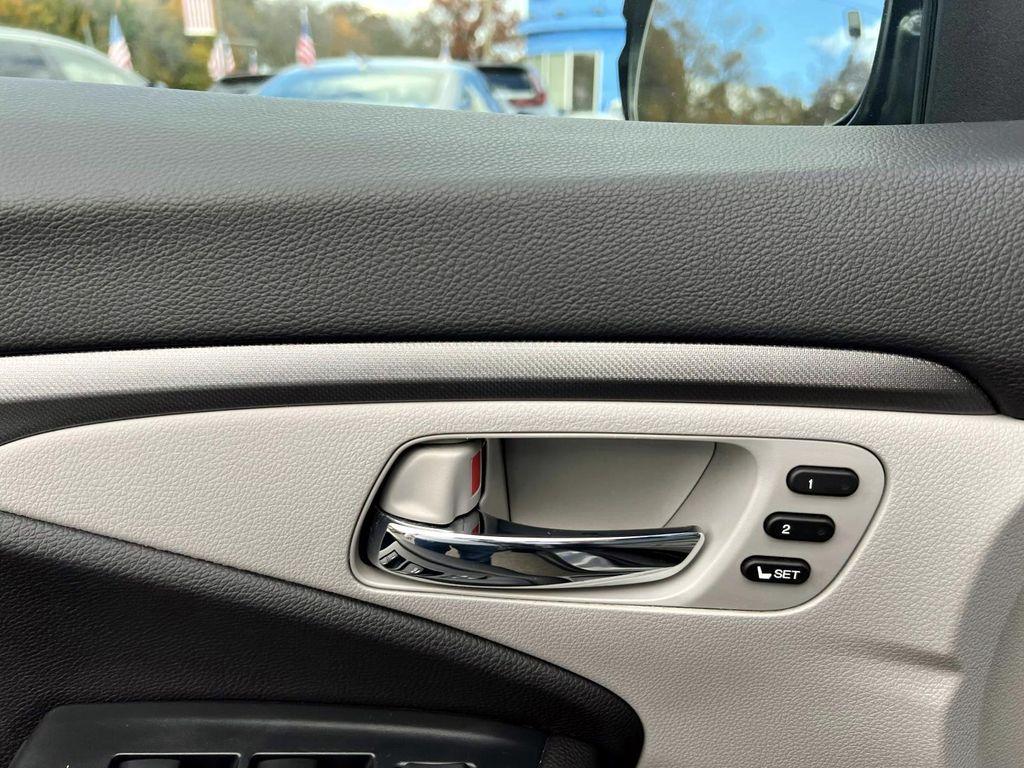 used 2023 Honda Ridgeline car, priced at $31,995