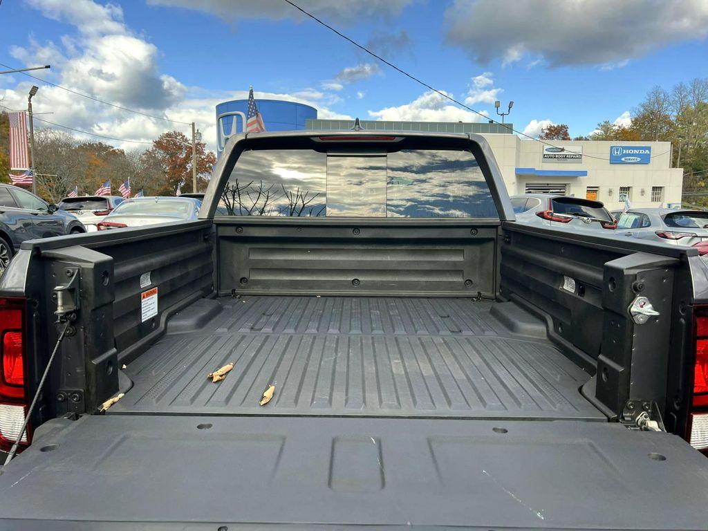 used 2023 Honda Ridgeline car, priced at $31,995